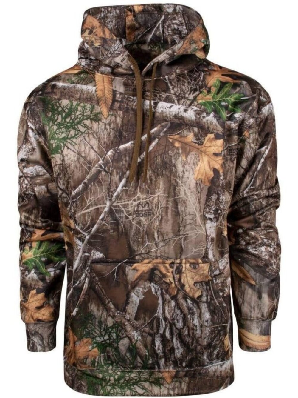 Camo Hunter Hoodie for Men | Warm, Stylish Outdoor Jacket | Perfect for Hunting